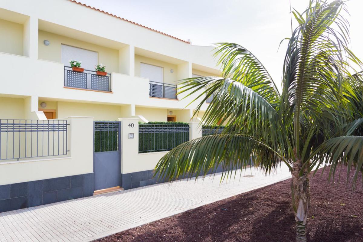 Tenerifeopenhome Townhouse Oasis Fanabe 40 阿德耶 外观 照片