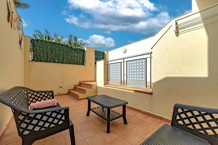 Tenerifeopenhome Townhouse Oasis Fanabe 40 阿德耶 外观 照片