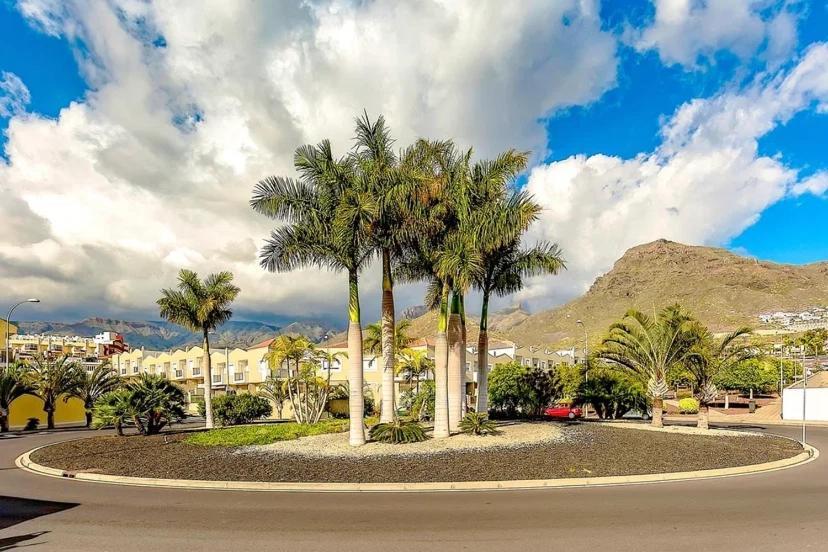 Tenerifeopenhome Townhouse Oasis Fanabe 40 阿德耶 外观 照片