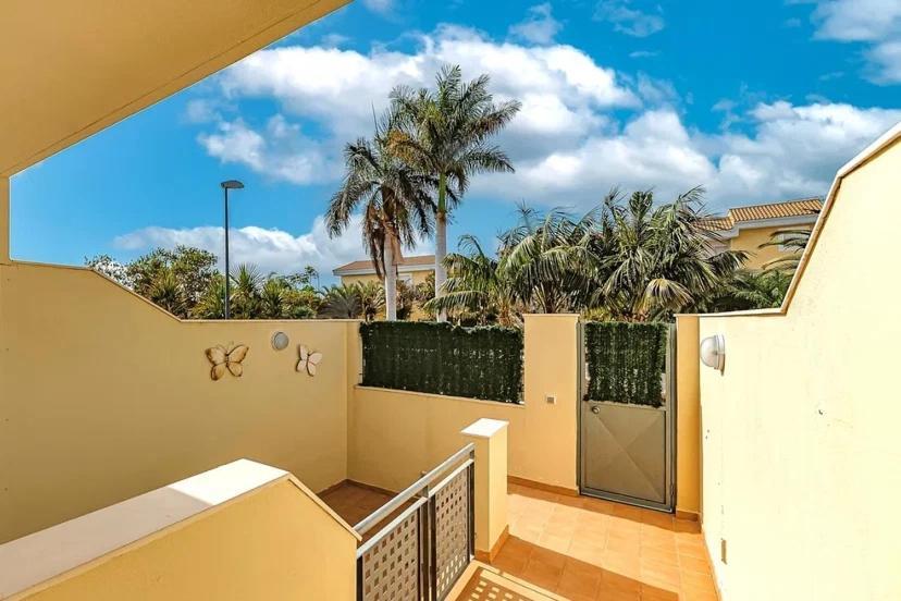 Tenerifeopenhome Townhouse Oasis Fanabe 40 阿德耶 外观 照片