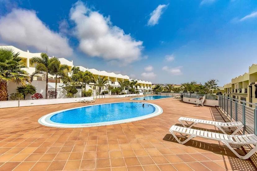 Tenerifeopenhome Townhouse Oasis Fanabe 40 阿德耶 外观 照片