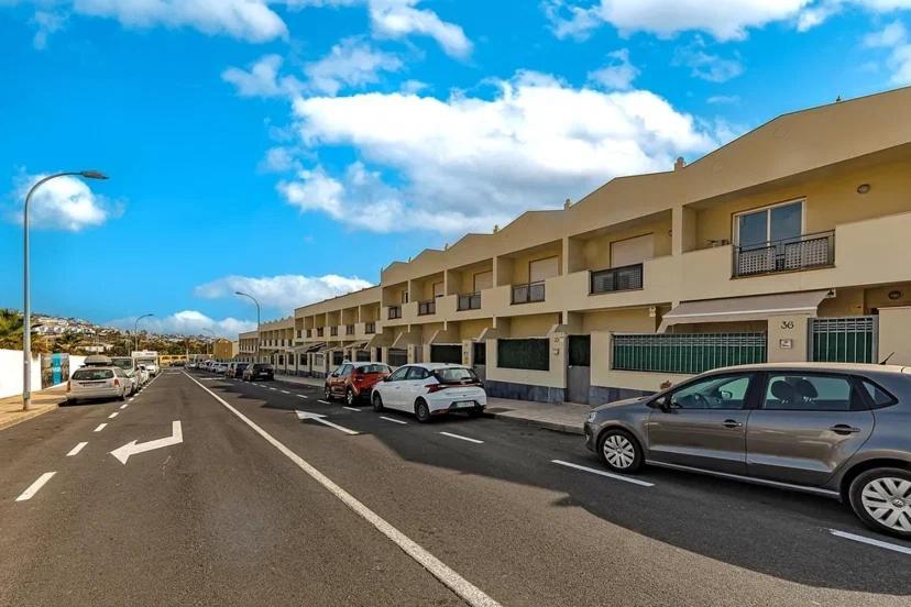 Tenerifeopenhome Townhouse Oasis Fanabe 40 阿德耶 外观 照片