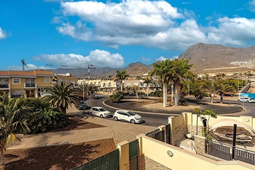 Tenerifeopenhome Townhouse Oasis Fanabe 40 阿德耶 外观 照片