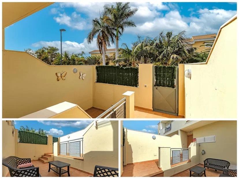Tenerifeopenhome Townhouse Oasis Fanabe 40 阿德耶 外观 照片