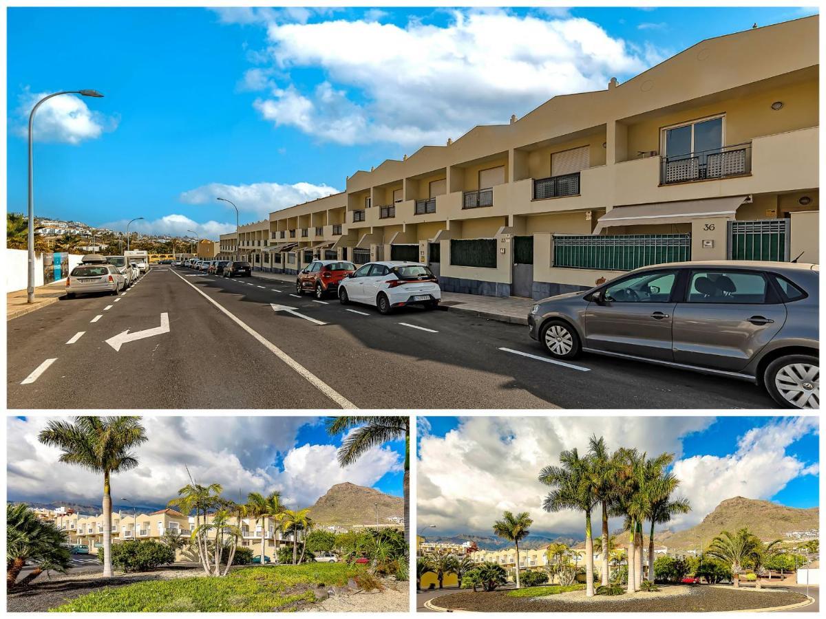 Tenerifeopenhome Townhouse Oasis Fanabe 40 阿德耶 外观 照片