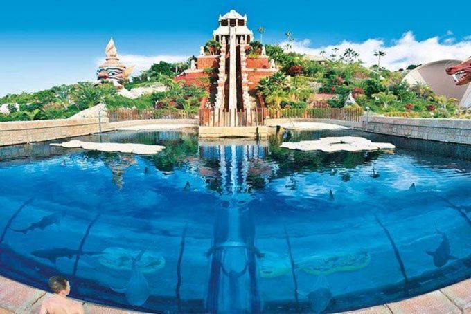 Tenerifeopenhome Townhouse Oasis Fanabe 40 阿德耶 外观 照片