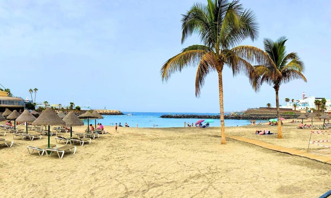 Tenerifeopenhome Townhouse Oasis Fanabe 40 阿德耶 外观 照片