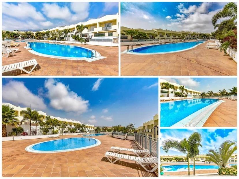 Tenerifeopenhome Townhouse Oasis Fanabe 40 阿德耶 外观 照片