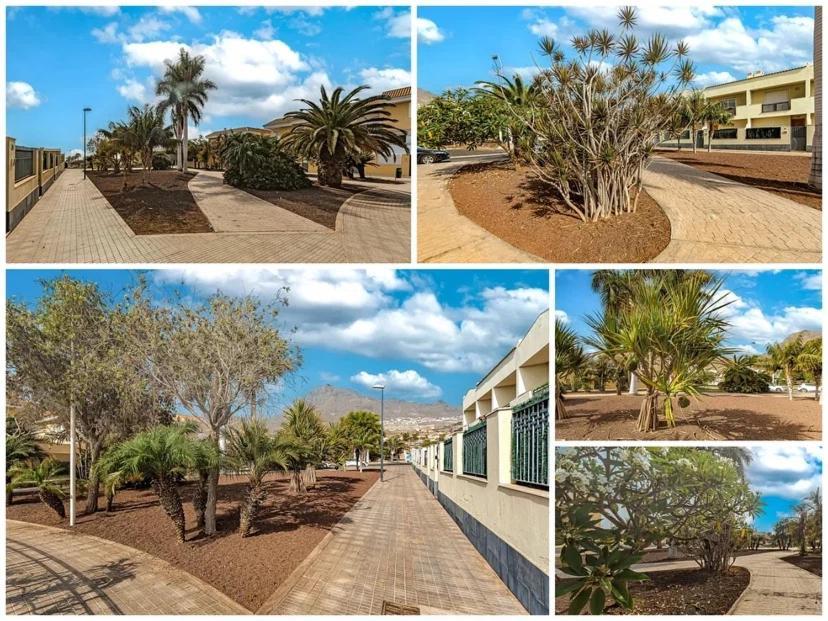 Tenerifeopenhome Townhouse Oasis Fanabe 40 阿德耶 外观 照片