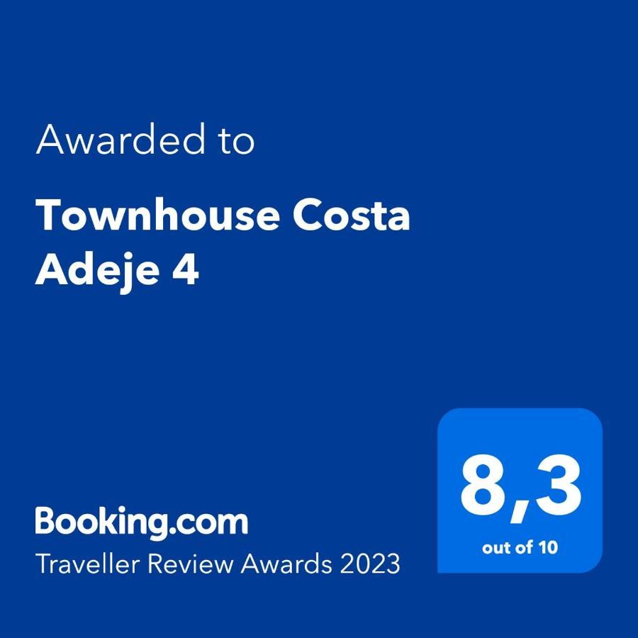 Tenerifeopenhome Townhouse Oasis Fanabe 40 阿德耶 外观 照片
