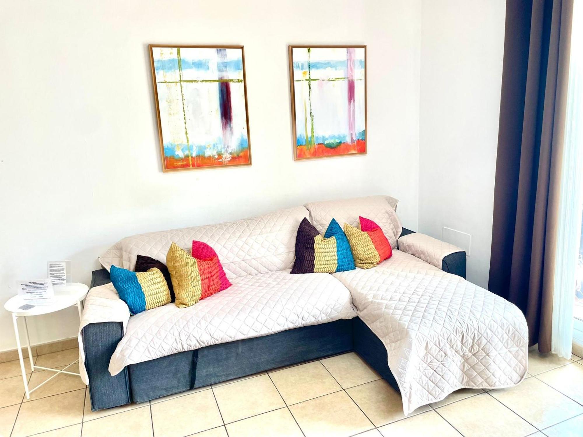 Tenerifeopenhome Townhouse Oasis Fanabe 40 阿德耶 外观 照片